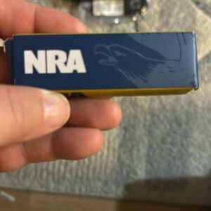 NRA official knife